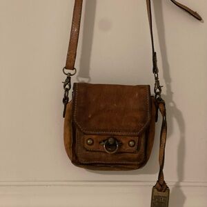 Frye Cameron mini crossbody